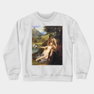 Vacanze romane Crewneck Sweatshirt